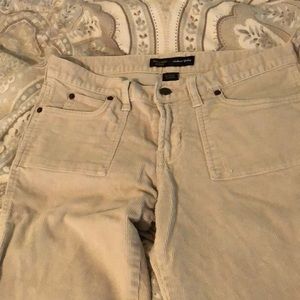 Abercrombie & Fitch corduroy pants